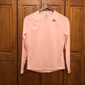 Adidas Long Sleeve Shirt